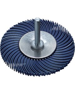 Radial Brush Disc 5 อัน