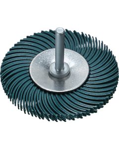 Radial Brush Disc 5 อัน