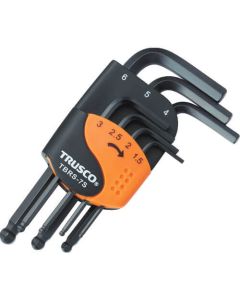 Ball-point Hexagonal Wrench