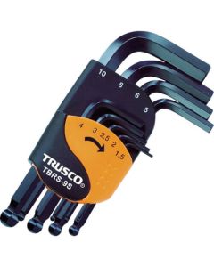 Ball-point Hexagonal Wrenches (short type)