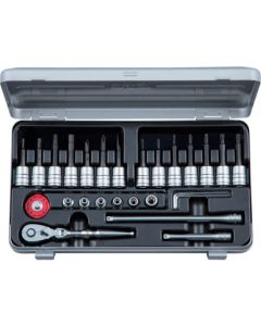 Torx Bit Socket Hex. Bit Socket Set 1ชุด