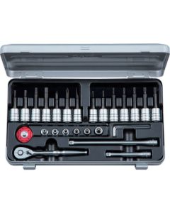 Torx Bit Socket Hex. Bit Socke 1ชุด