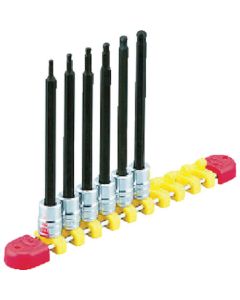 Hexagon Bit Socket Set