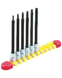 Hexagon Bit Socket Set
