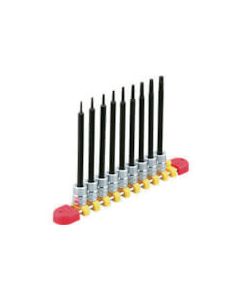 T-Type TORX (RD) Bit Socket Set