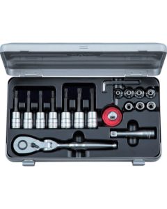 Torx Bit Socket Hex. Bit Socke 1ชุด