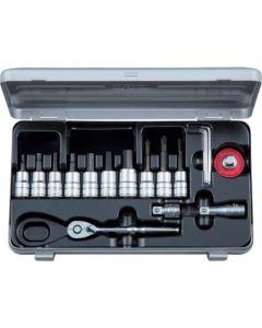 Hex. Bit Socket Set 1ชุด