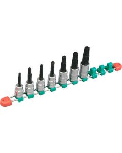 T-Type TORX (RD) Bit Socket Set
