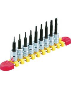 Hexagon Bit Socket Set