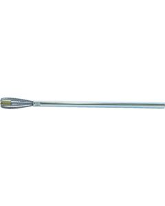 Burr Removal Tip Tool with Shaft Bar Reamer For Blind Hole