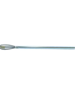Burr Removal Tip Tool with Shaft Bar Reamer For Blind Hole