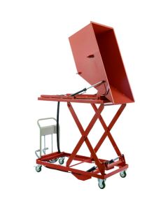 Scrap Lifter Dump type