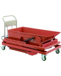Scrap Lifter Dump type