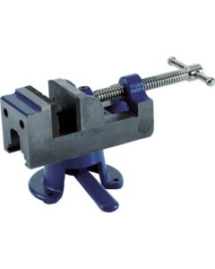 Drilling Machine Vise with Rotating Base