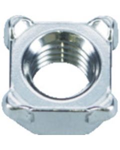 Square Weld Nut (no pilot/1D)