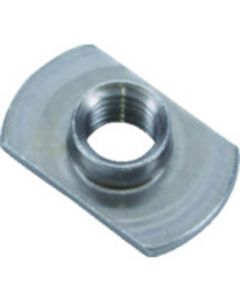 T-Weld Nut (without pilot/2B/without dimple)