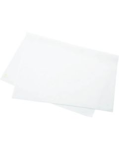 Velvet White Cloth