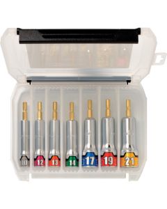 Socket Set for Electric Impact Screwdriver ชุดละ 1 ชุด