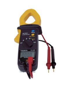 Clamp Meter (for measuring AC/DC current)
