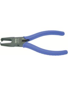 คีมตัดพลาสติก Top Cutters D4 ด้ามอีลาสโตเมอร์ มีสปริง 150mm