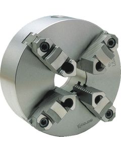 4-Jaw Scroll Chuck