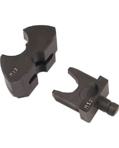 TC-13D Sliding And Fixed Cutter Set For TC-13. Full Thread Screw Cutter For M12 1ชุด