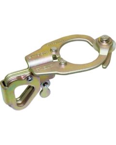 Safety Band Attachment Terminal Clamp