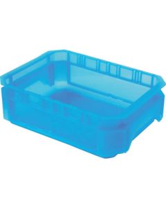 TC คอนเทนเนอร์ ชนิด TC-1N สีฟ้าใส