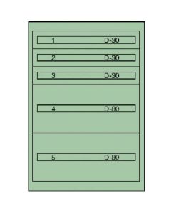 Vidmar Tool Cabinet 1อัน
