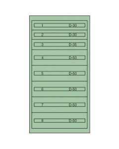 Vidmar Tool Cabinet 1อัน