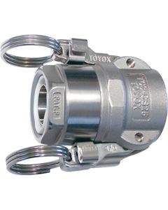 Toyoconnector TC3-CS Coupling