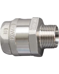 Toyoconnector TC3-SS Coupling
