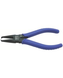 คีมตัดพลาสติก Top Cutters D2 ด้ามอีลาสโตเมอร์ มีสปริง 140mm