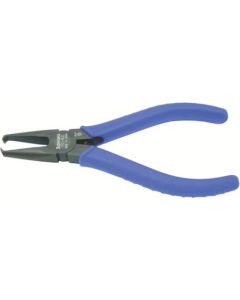 คีมตัดพลาสติก Top Cutters D3 ด้ามอีลาสโตเมอร์ มีสปริง 140mm
