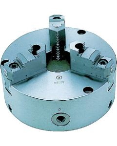 3-Jaw Scroll Chuck Adjustable Type