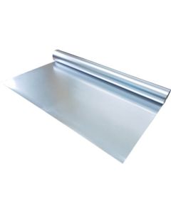 Aluminum Adhesive Sheet Intercept from Radiant Heat