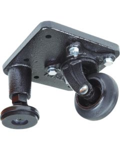 Caster with Lebel Adjuster