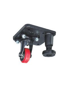 Caster with Lebel Adjuster