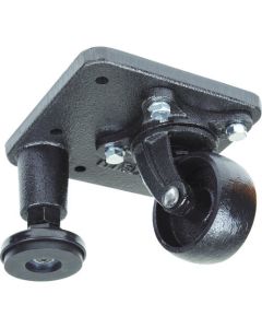 Caster with Lebel Adjuster
