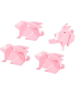 Socket cap/dust proof/ rabit/Pink 1อัน
