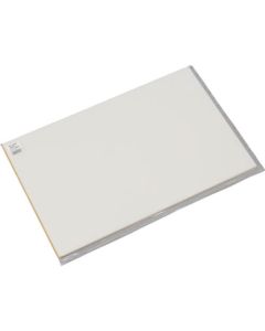 กระดานสี ขาว มีกาว 1 หน้า 300 x 450 มม