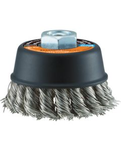 Twisted Wire Cup Brush for Electric Tool 1อัน
