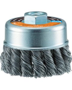 Twist Cup Brush for Electric Tools