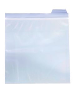 Index Plastic Bag with Zipper  ถุงละ 100 แผ่น