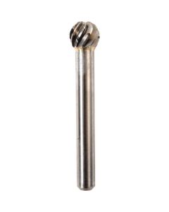ลูกบาร์คาร์ไบด์ s-inox เส้นผ่านศูนย์กลางใบตัด 12 x ความยาวใบมีด 10.8 x เส้นผ่านศูนย์กลางเพลา 6 x ความยาวเพลา 44.2 พร้อมประสาน