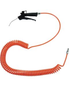 Coil Hose Blow Gun Set