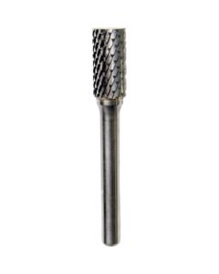 แท่งคาร์ไบด์ ทรงกระบอก d-max เส้นผ่านศูนย์กลางใบตัด 10 x ความยาวใบมีด 19 x เส้นผ่านศูนย์กลางเพลา 6 x ความยาวเพลา 46 พร้อมประสาน
