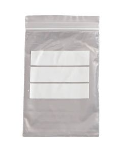 Plastic Bag with Zipper