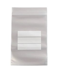 Plastic Bag with Zipper