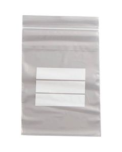 Plastic Bag with Zipper